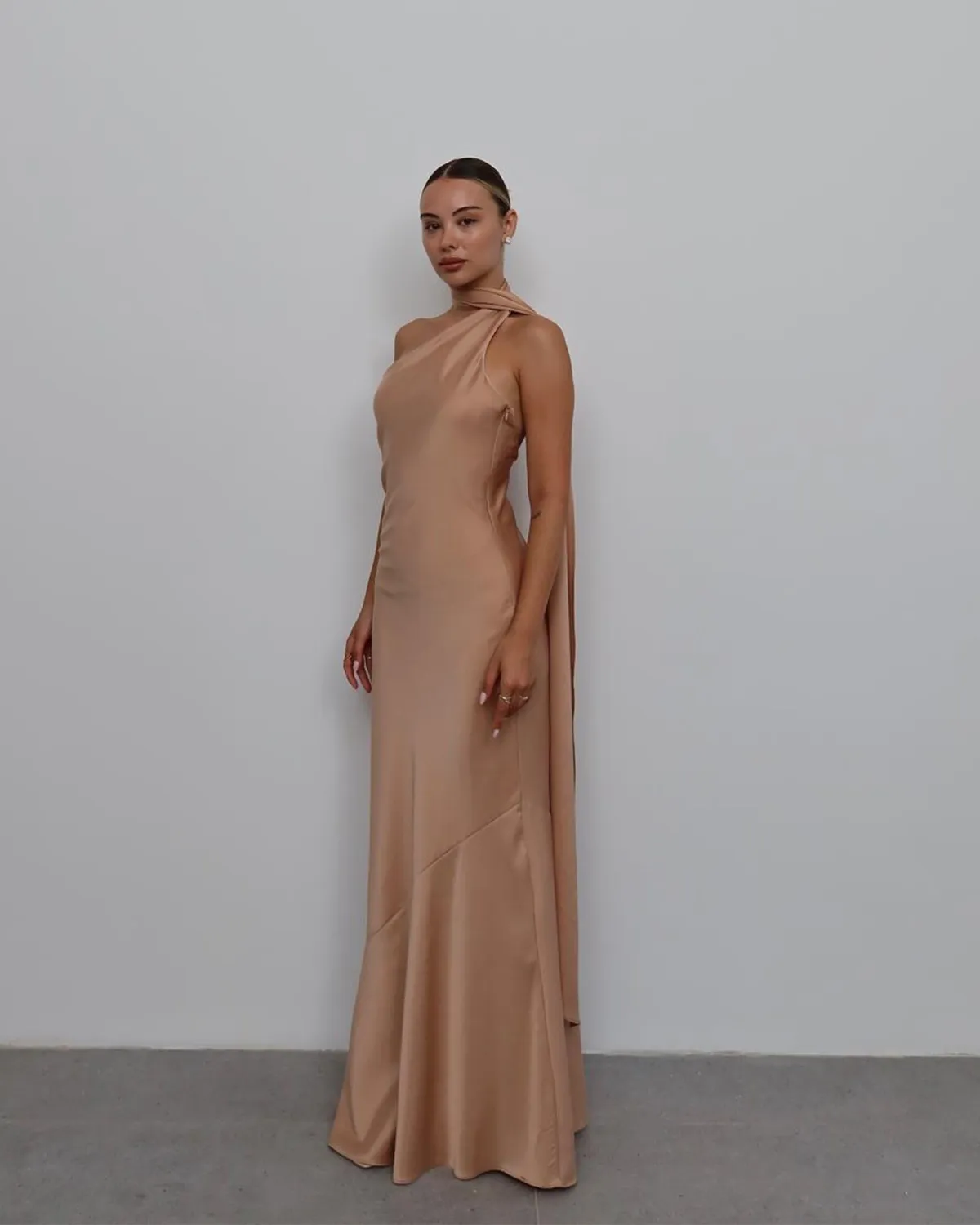 Maxi haljina Indiana