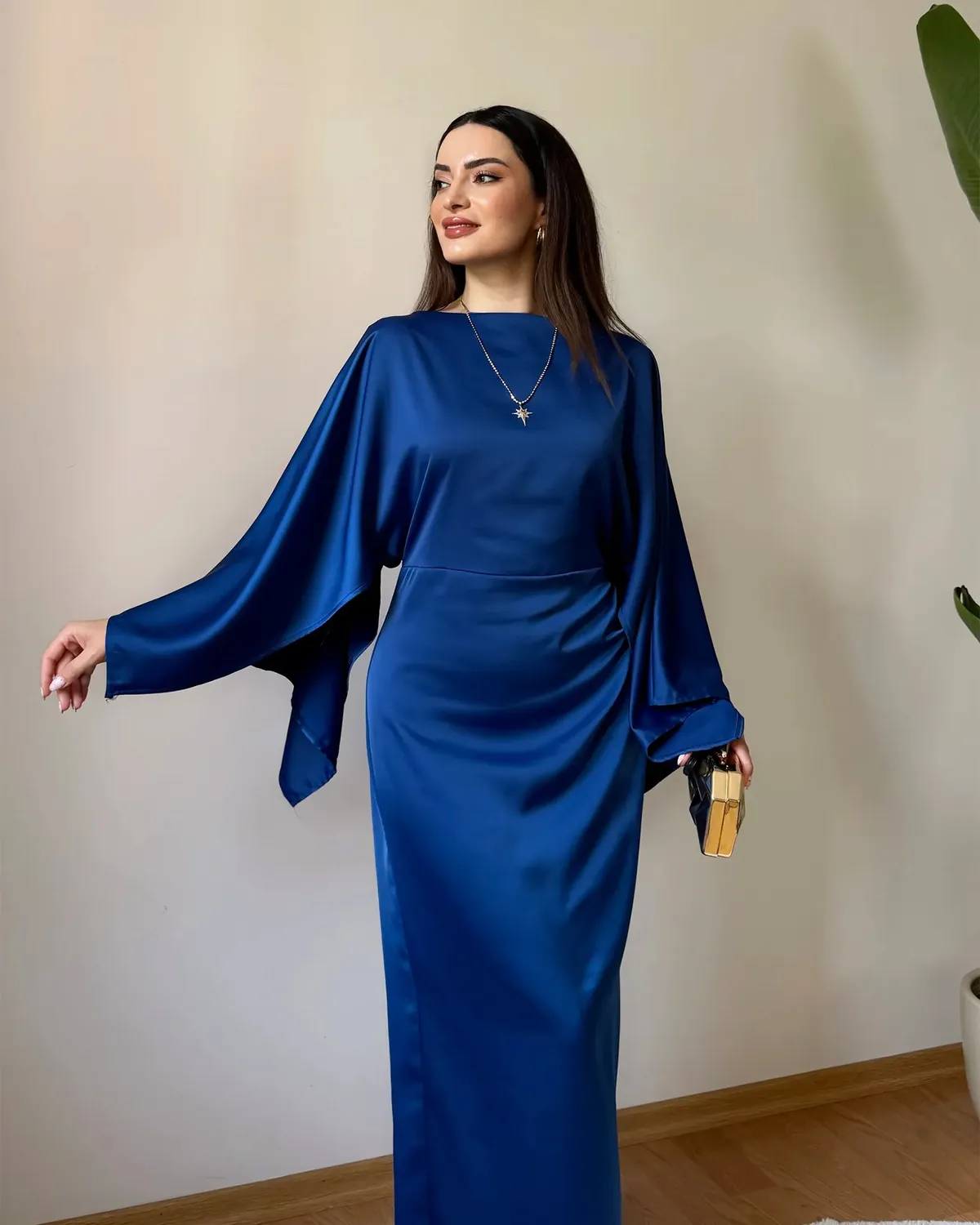 Midi haljina Berma