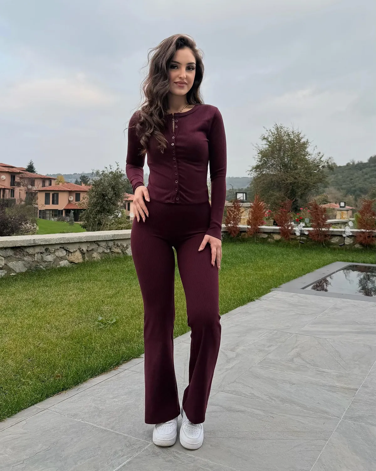 Dvodjelni set Vespero 
