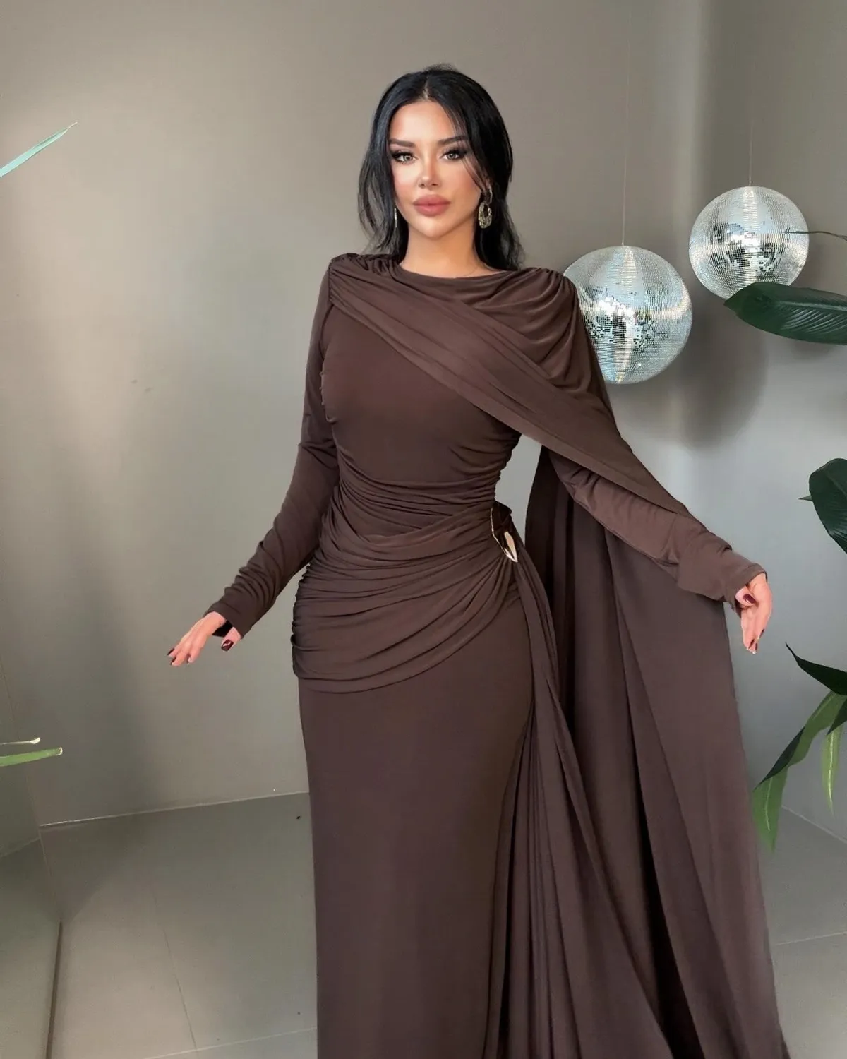 Maxi haljina Sovarel
