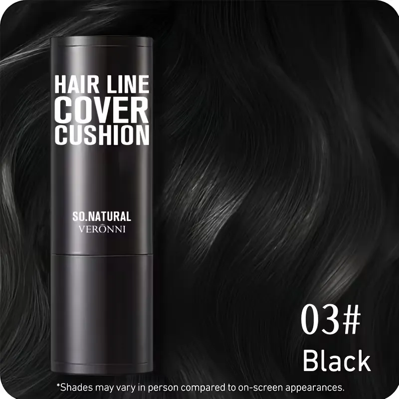Hairline puder-korektor