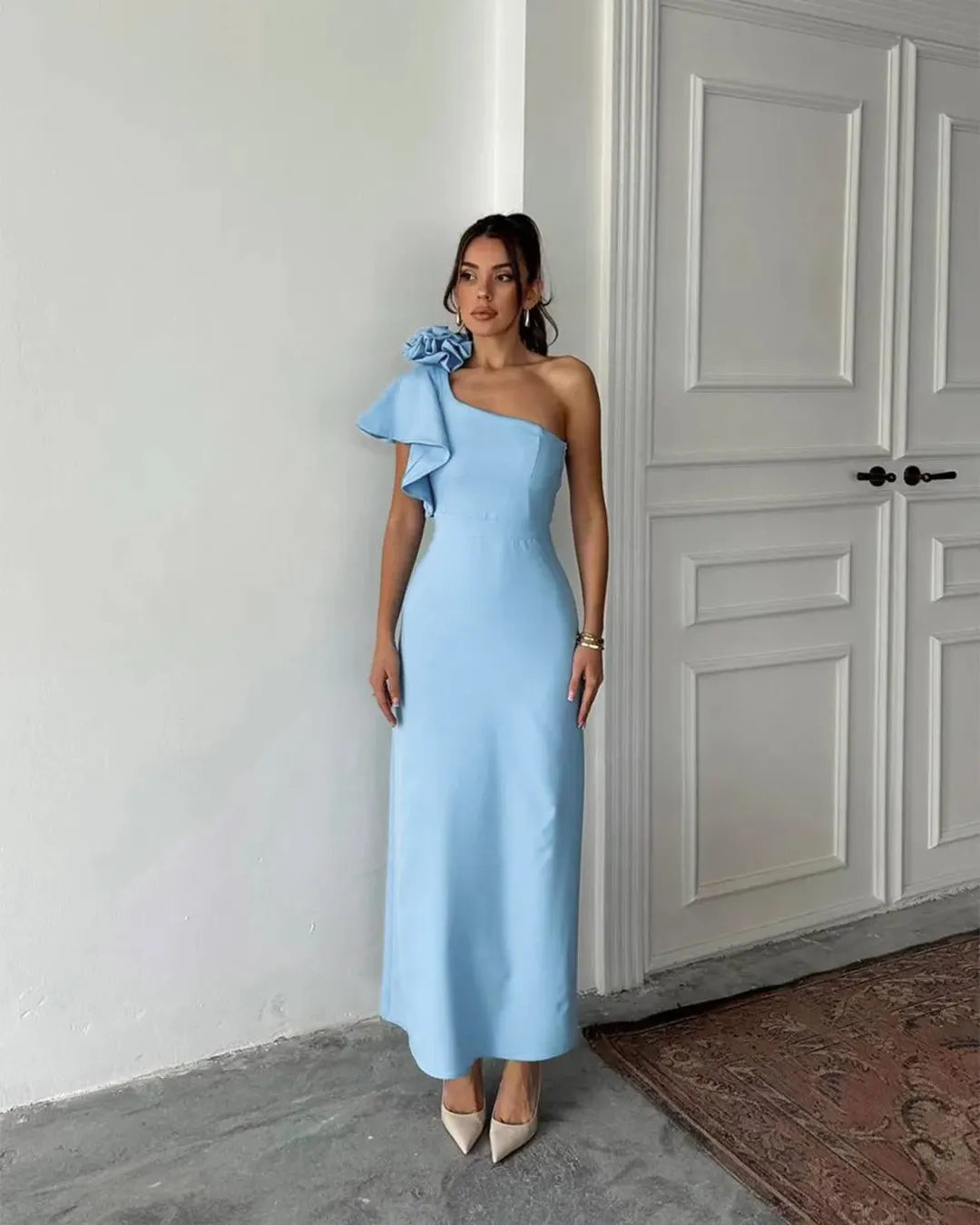 Midi haljina Zendaya