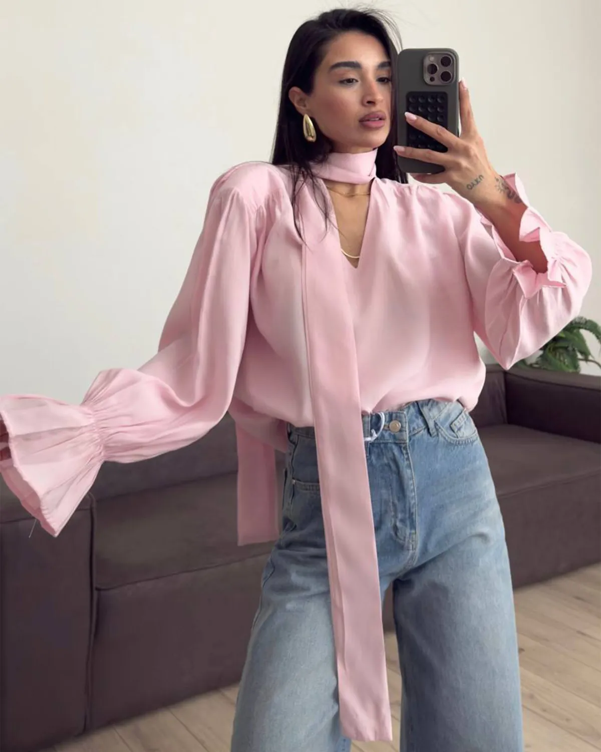 Košulja/bluza Raffaella