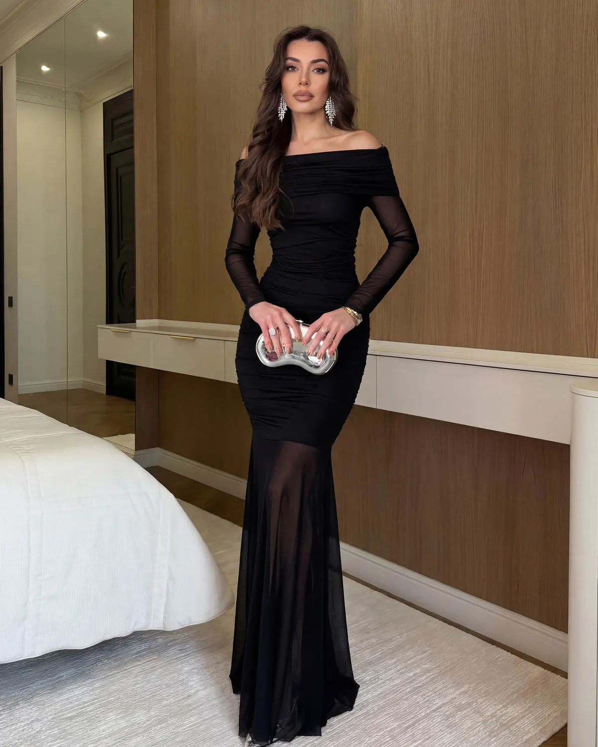 Maxi haljina Marietta