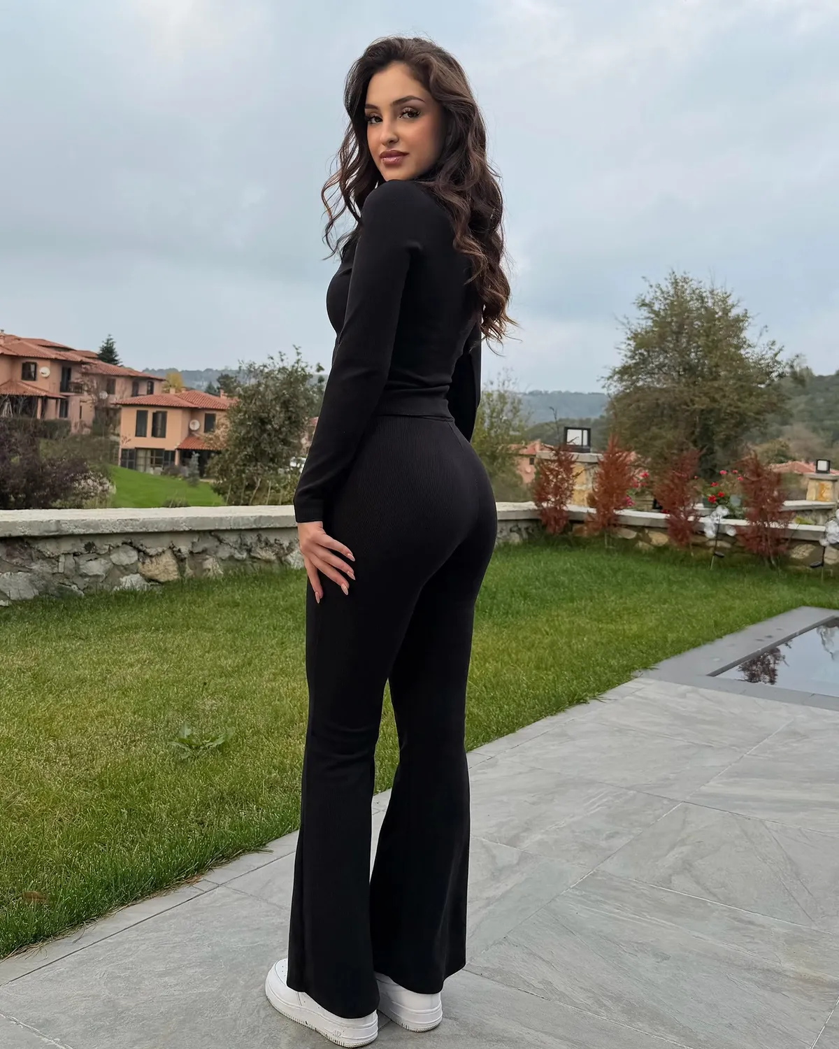 Dvodjelni set Vespero 