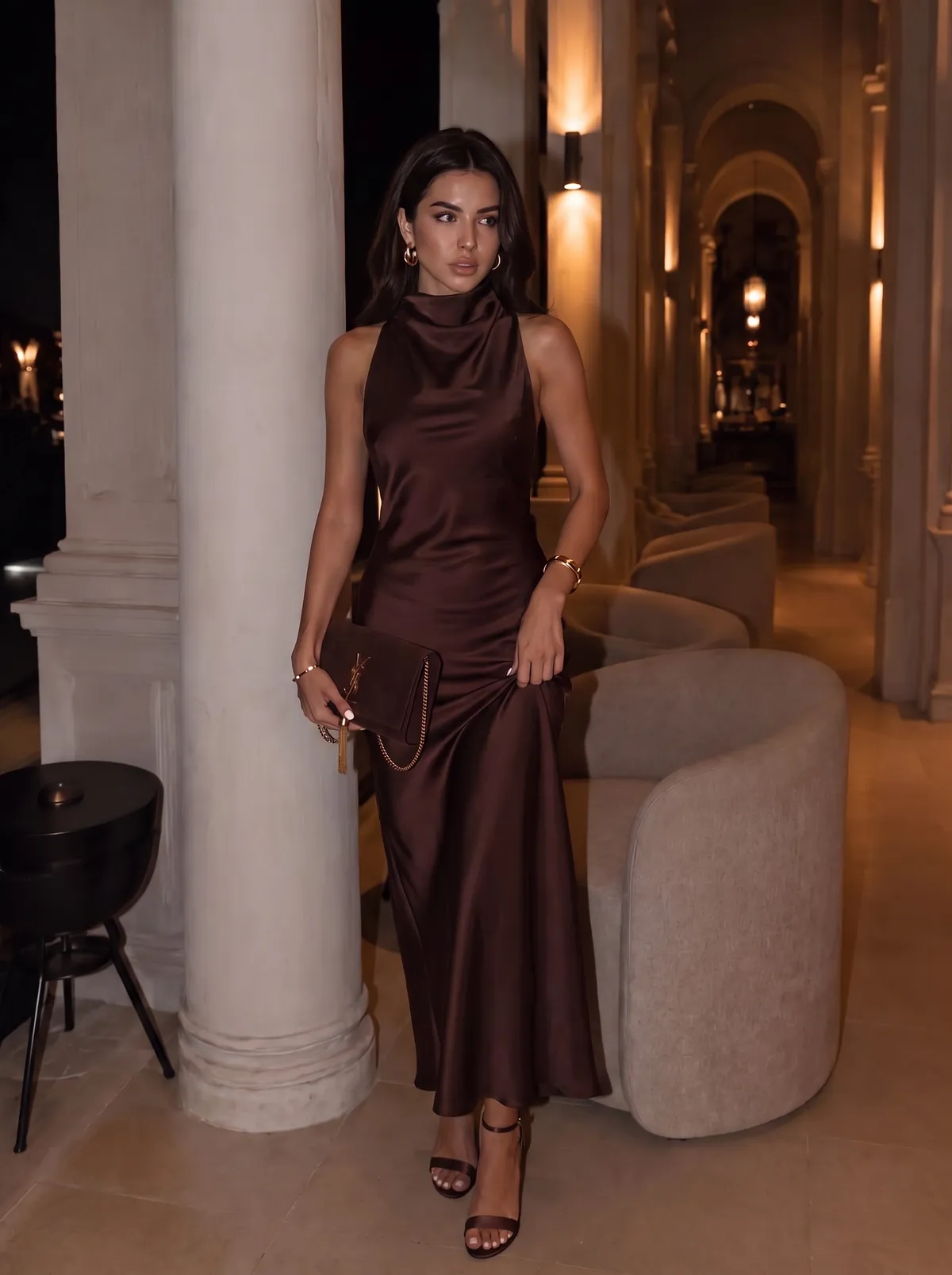 Midi haljina Jovana 