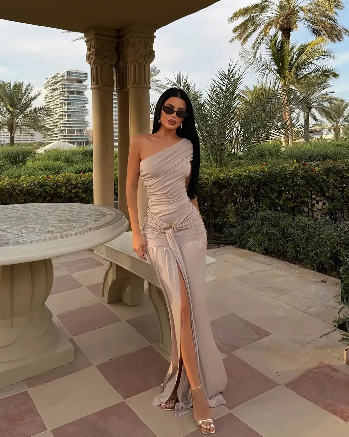 Maxi haljina Nicolette