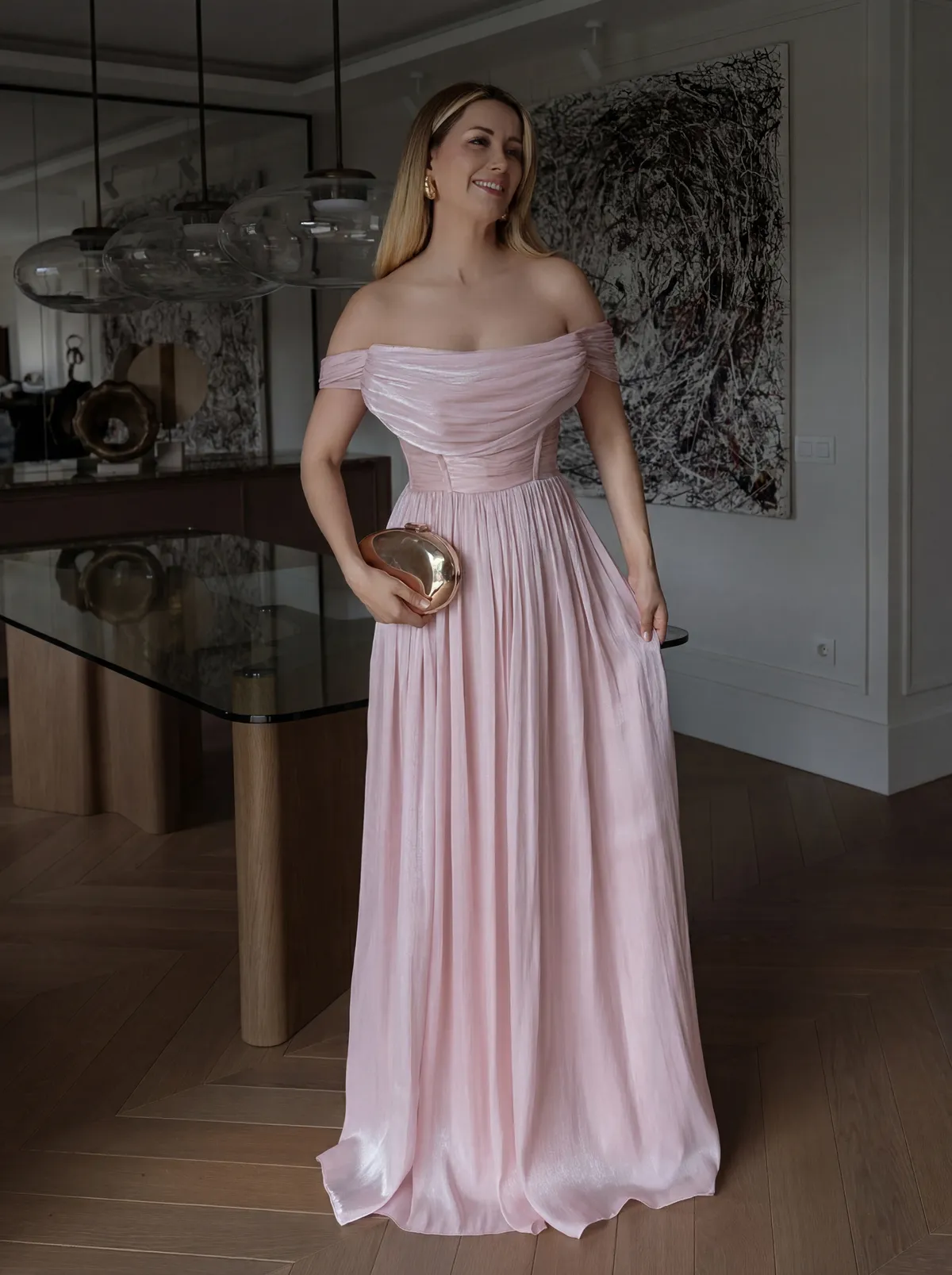Maxi haljina Melisande 