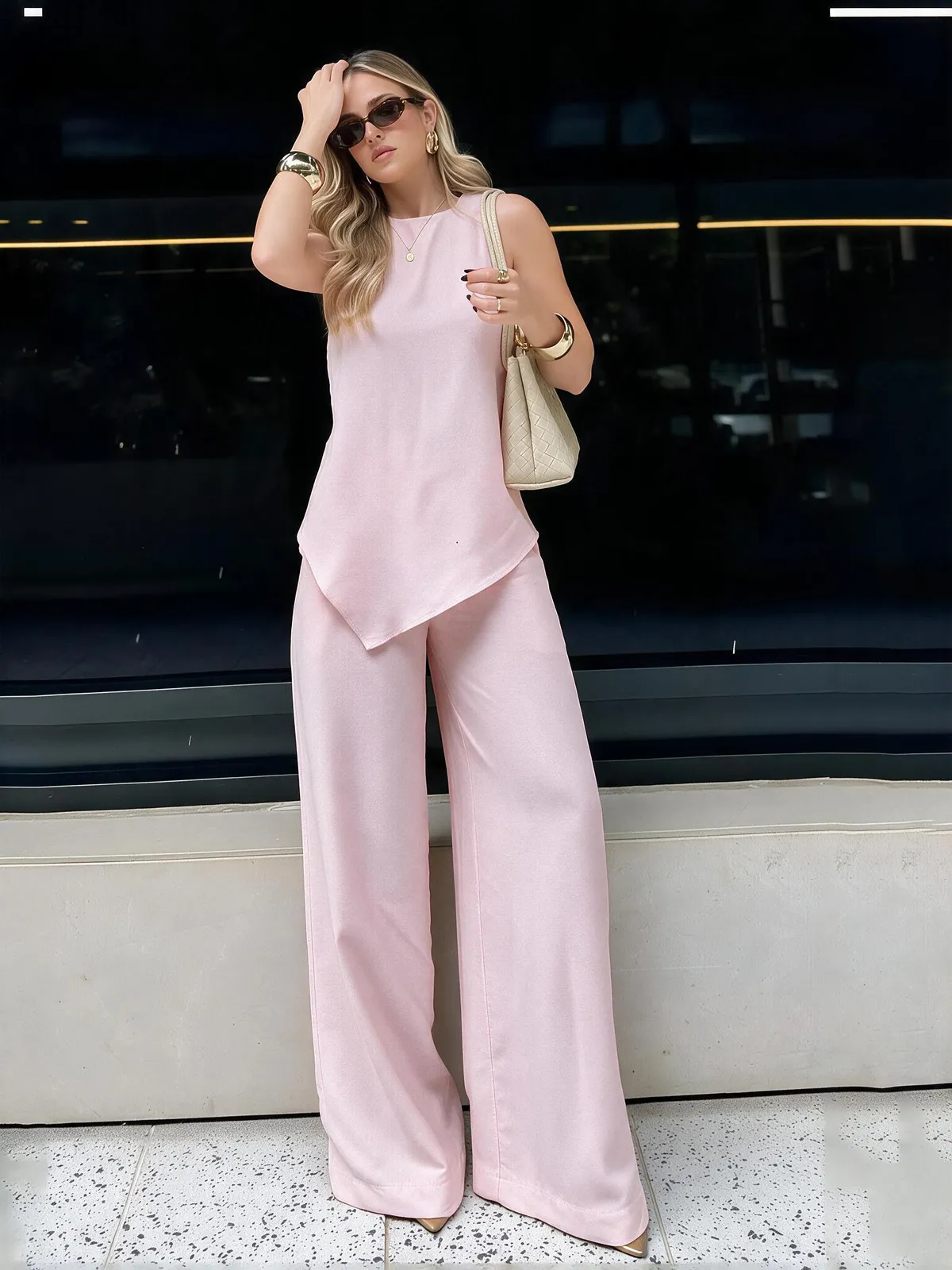 Dvodjelni set Zaris