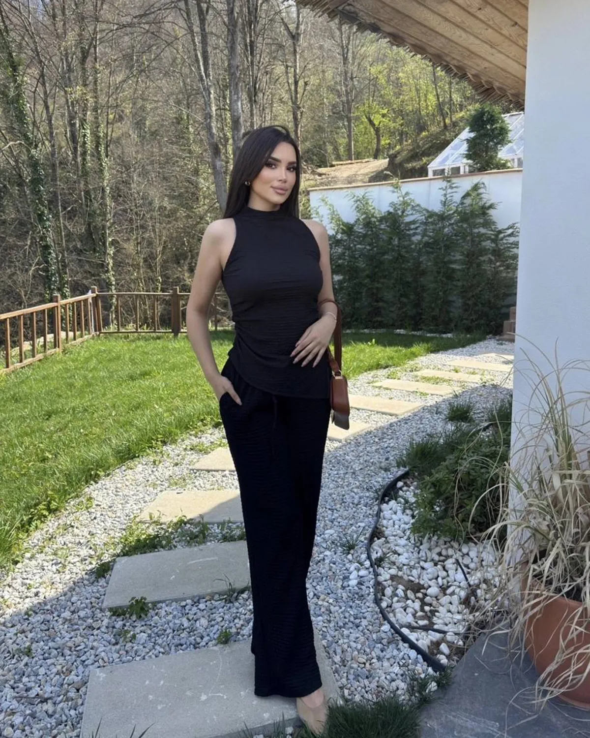Dvodjelni set Dorres