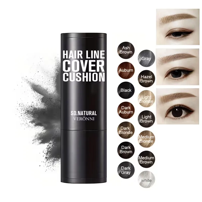 Hairline puder-korektor