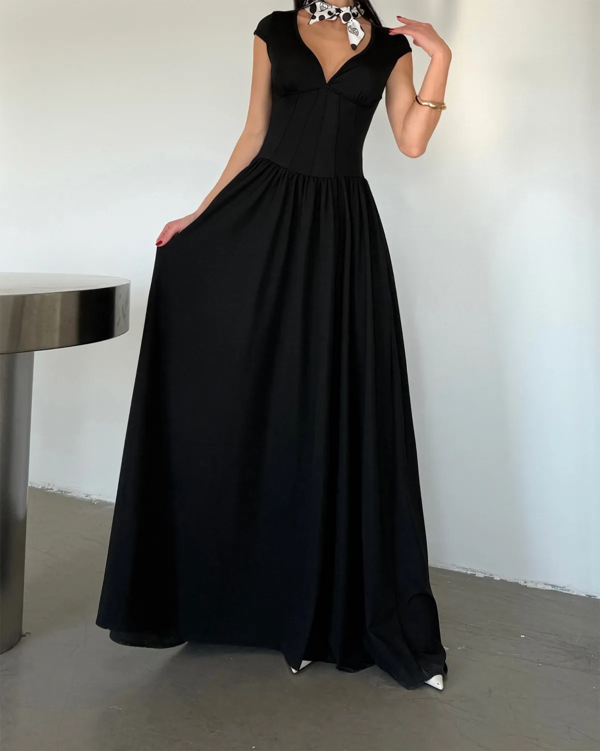 Maxi haljina Serelith