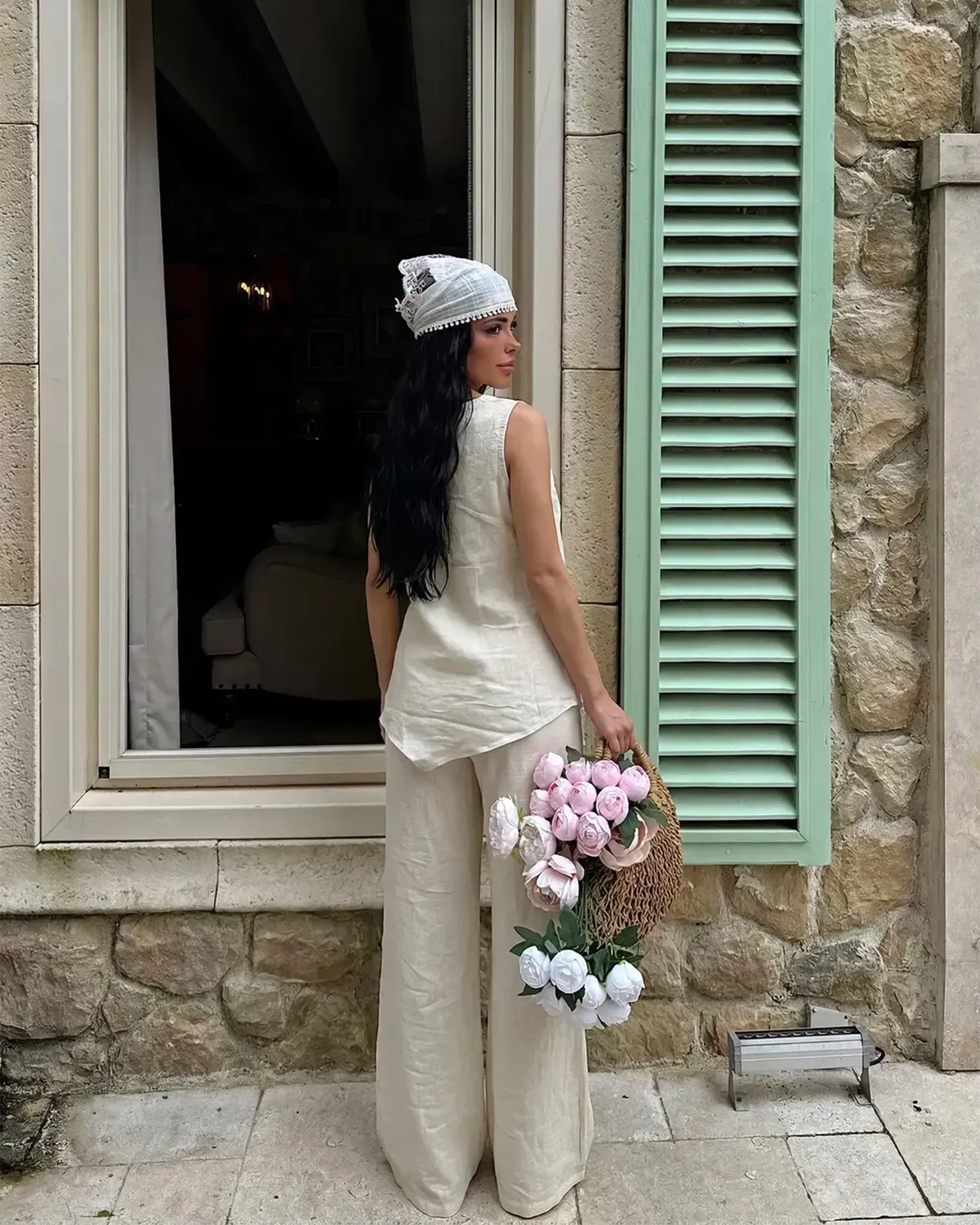 Dvodjelni set Zaris