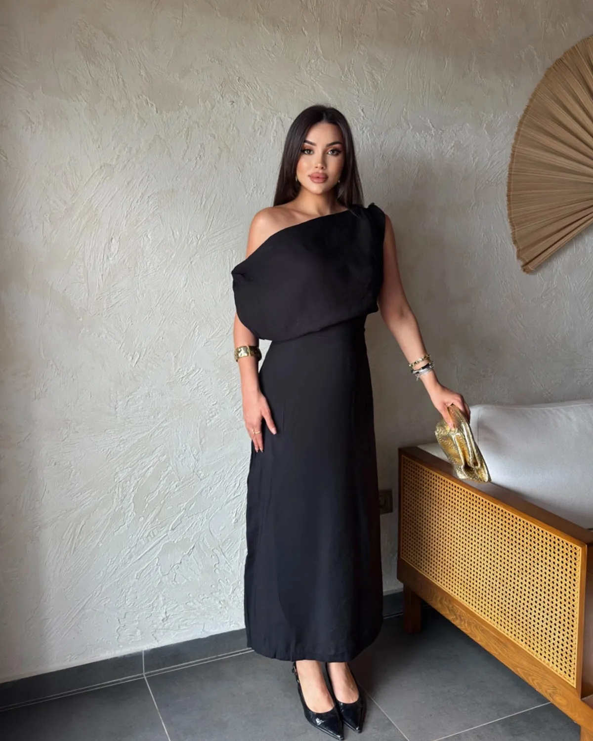 Midi haljina Elena