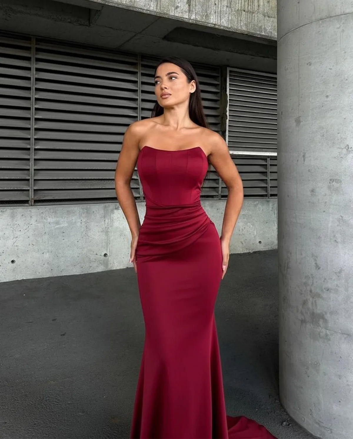 Maxi haljina Amora 