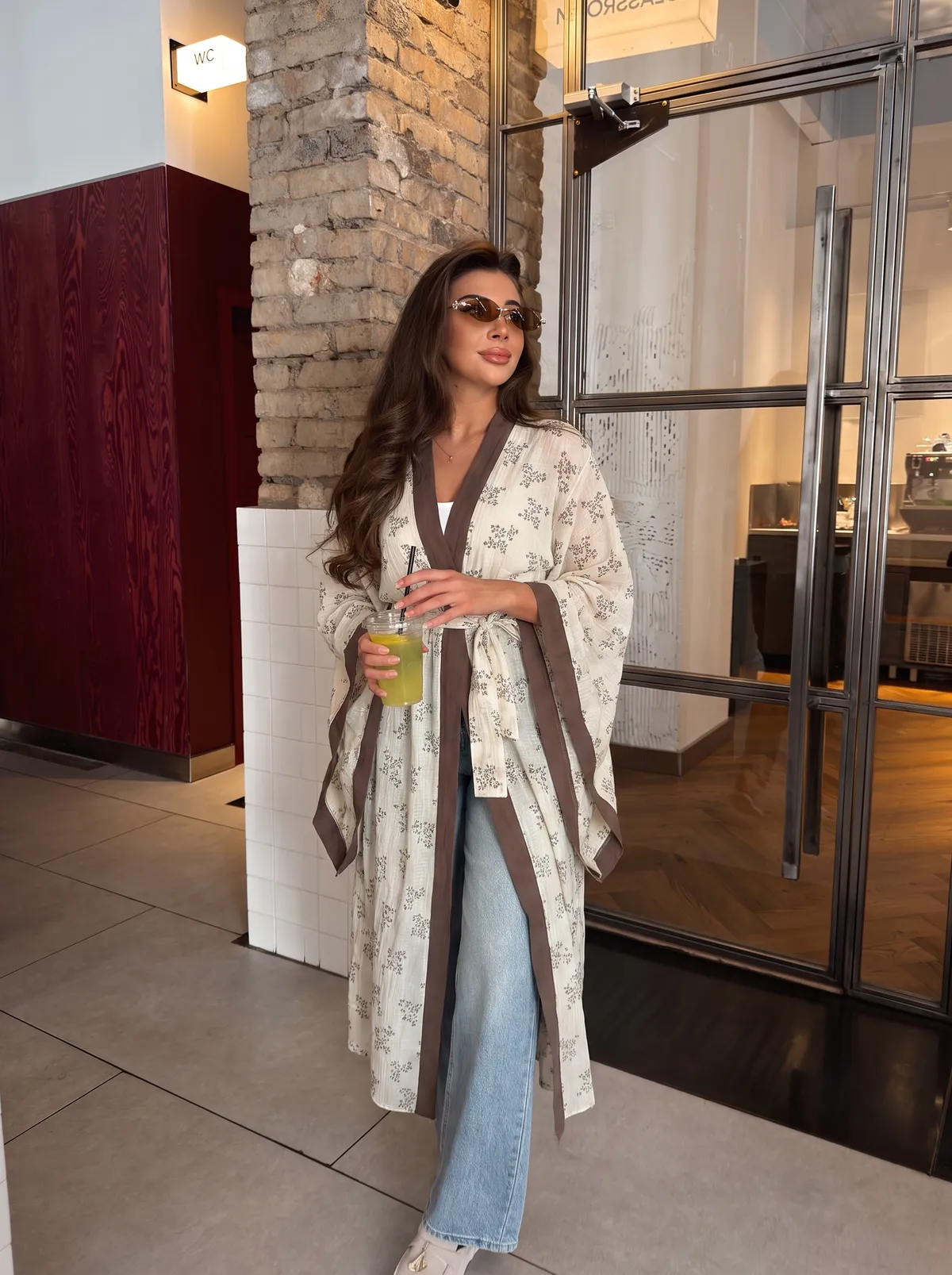 Kimono Eldon