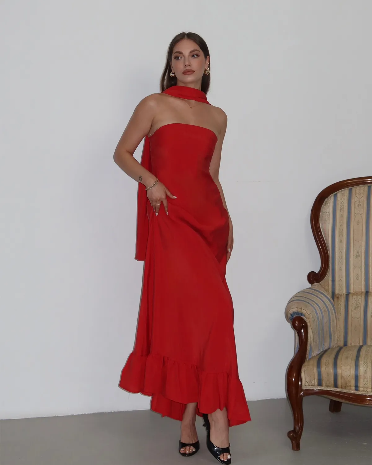 Maxi haljina Camilla