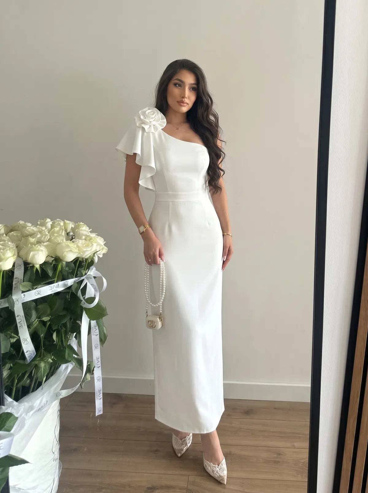 Midi haljina Zendaya
