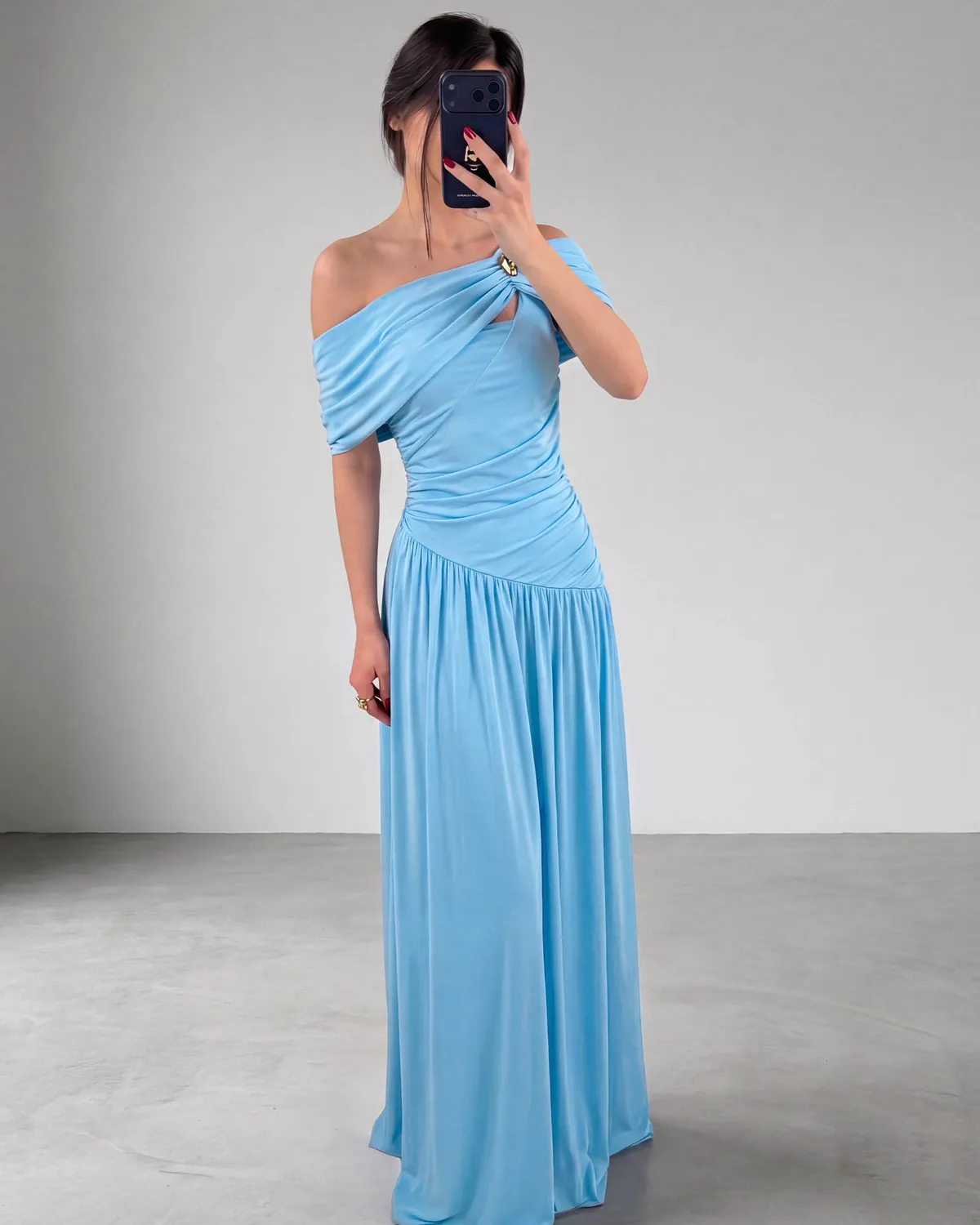 Maxi haljina Bloom 