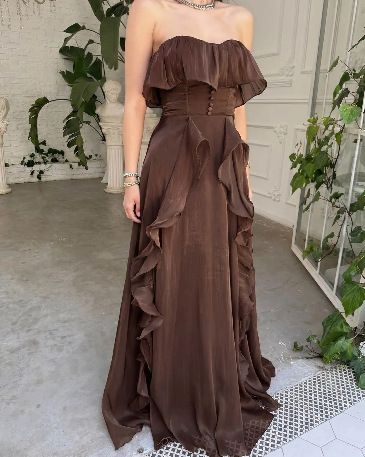 Maxi haljina Isabel