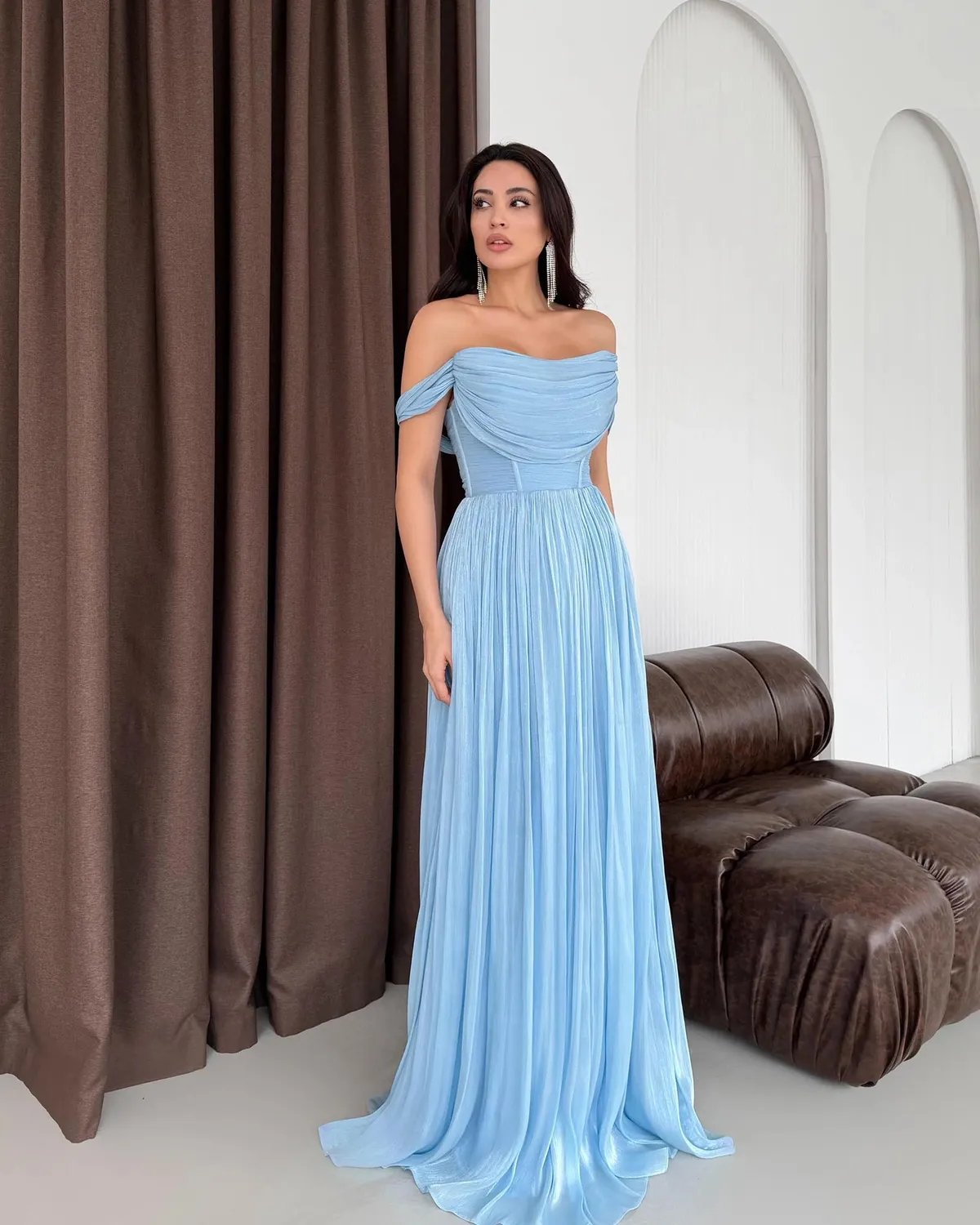 Maxi haljina Melisande