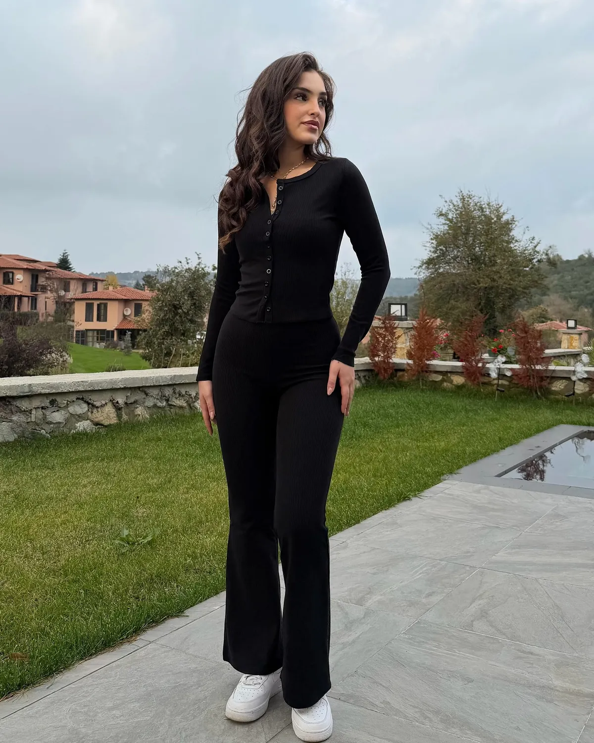 Dvodjelni set Vespero 