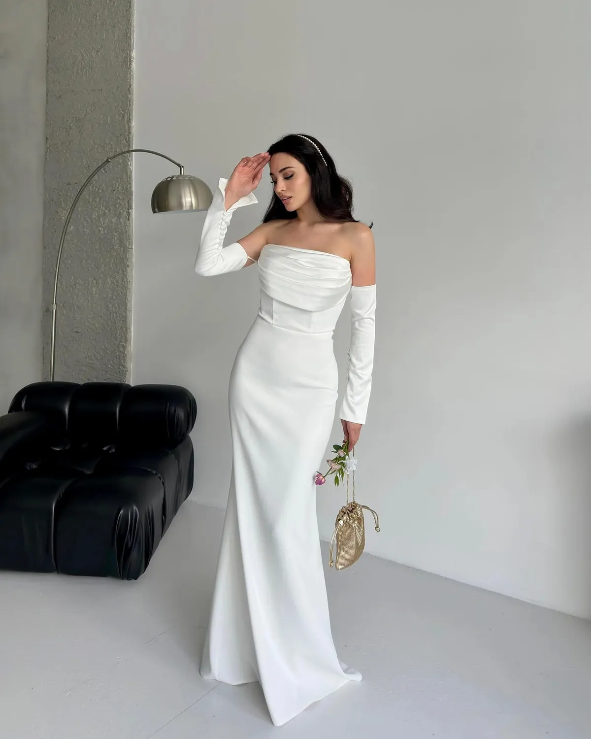 Maxi haljina Antonella