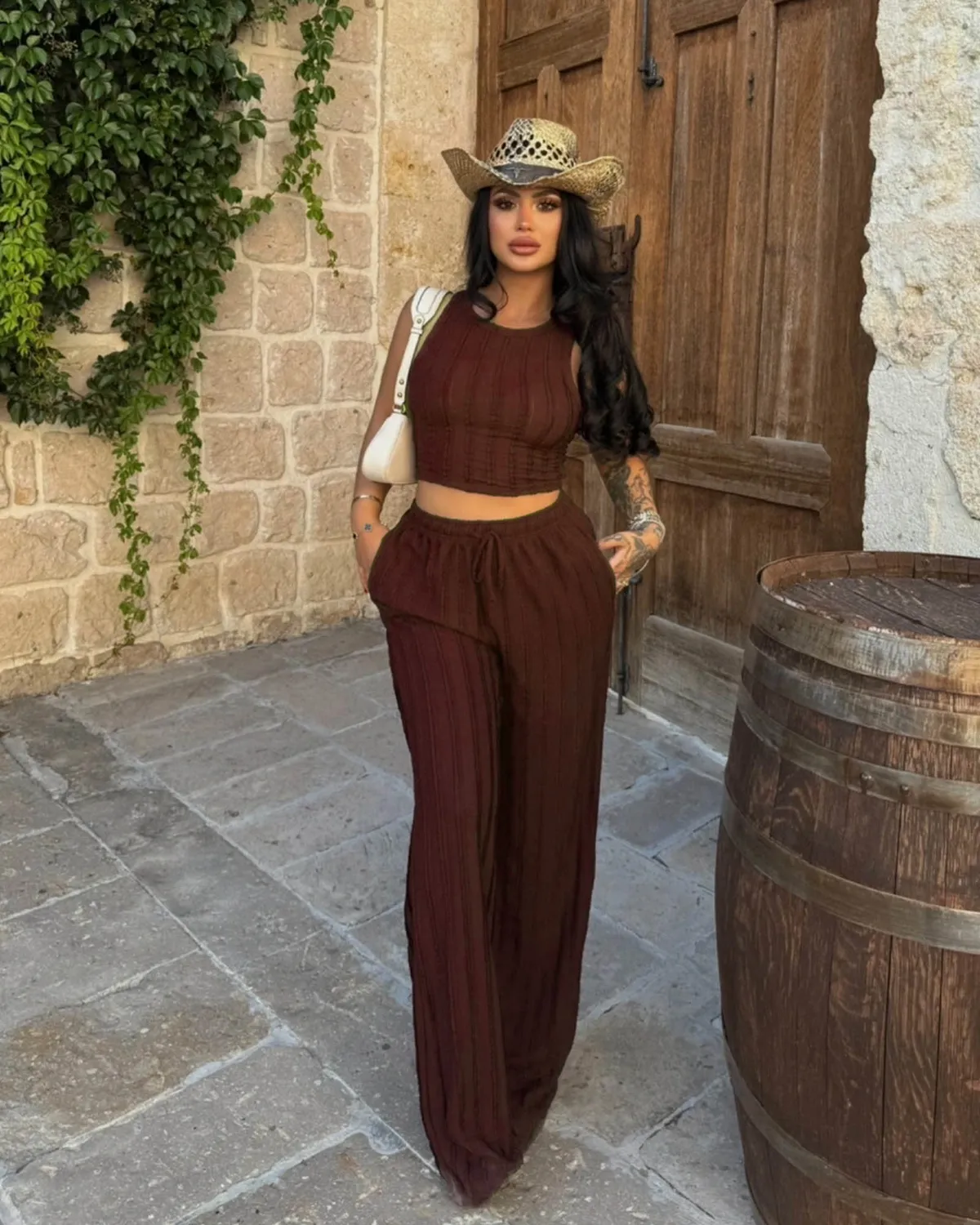 Dvodjelni set Flynn