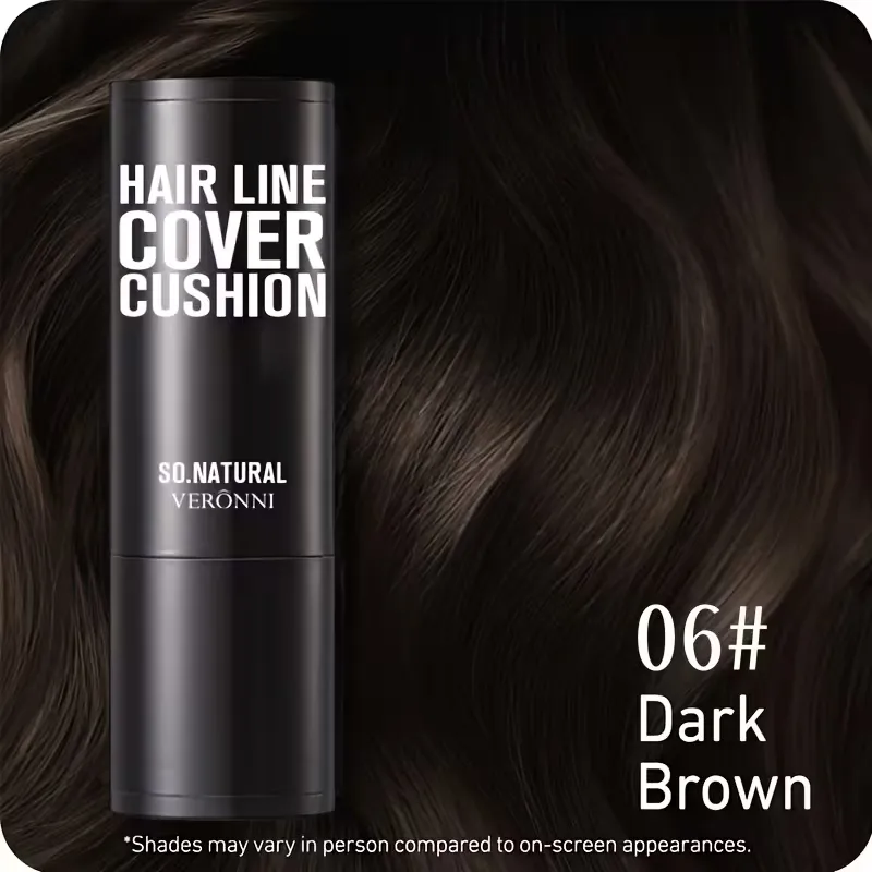 Hairline puder-korektor