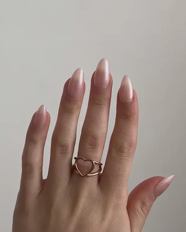 Press-On nokti Pearl Shine– set 30 komada - Pearl Shine