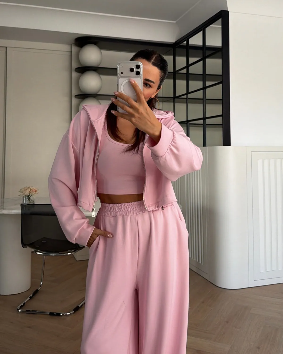 Trodjelni set Auden