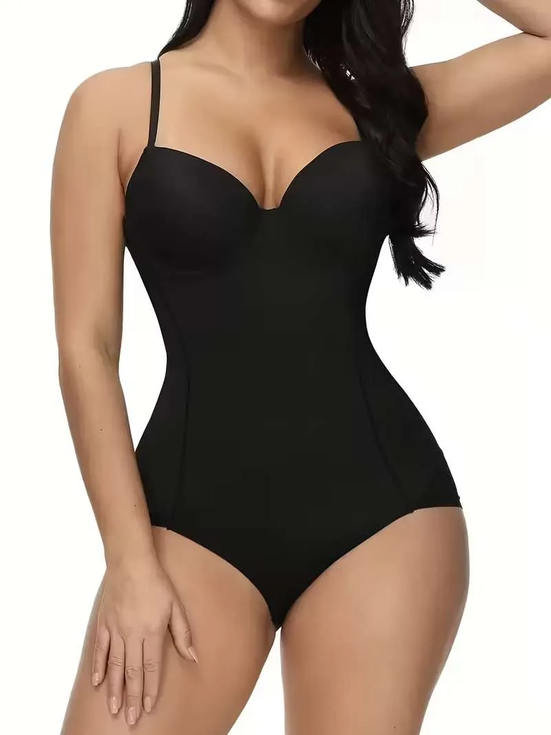 Shapewear body s ugrađenim grudnjakom Ava 