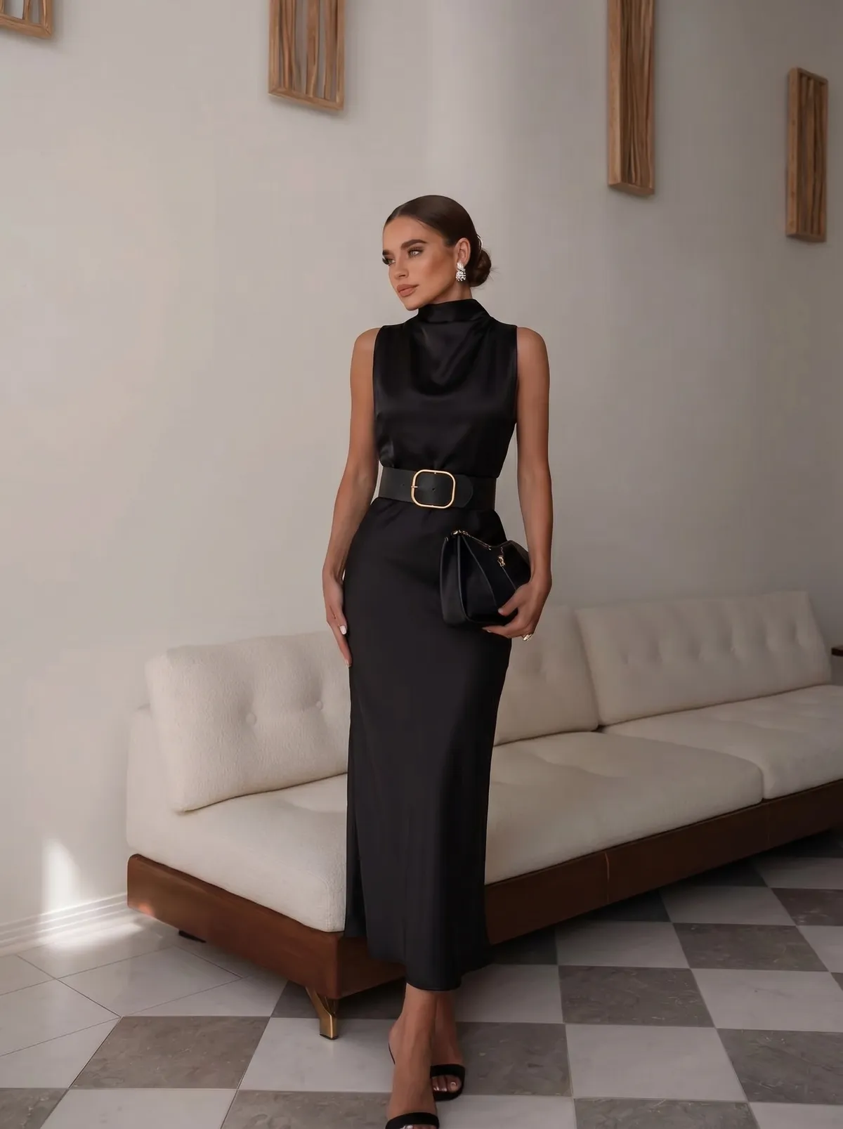 Midi haljina Jovana