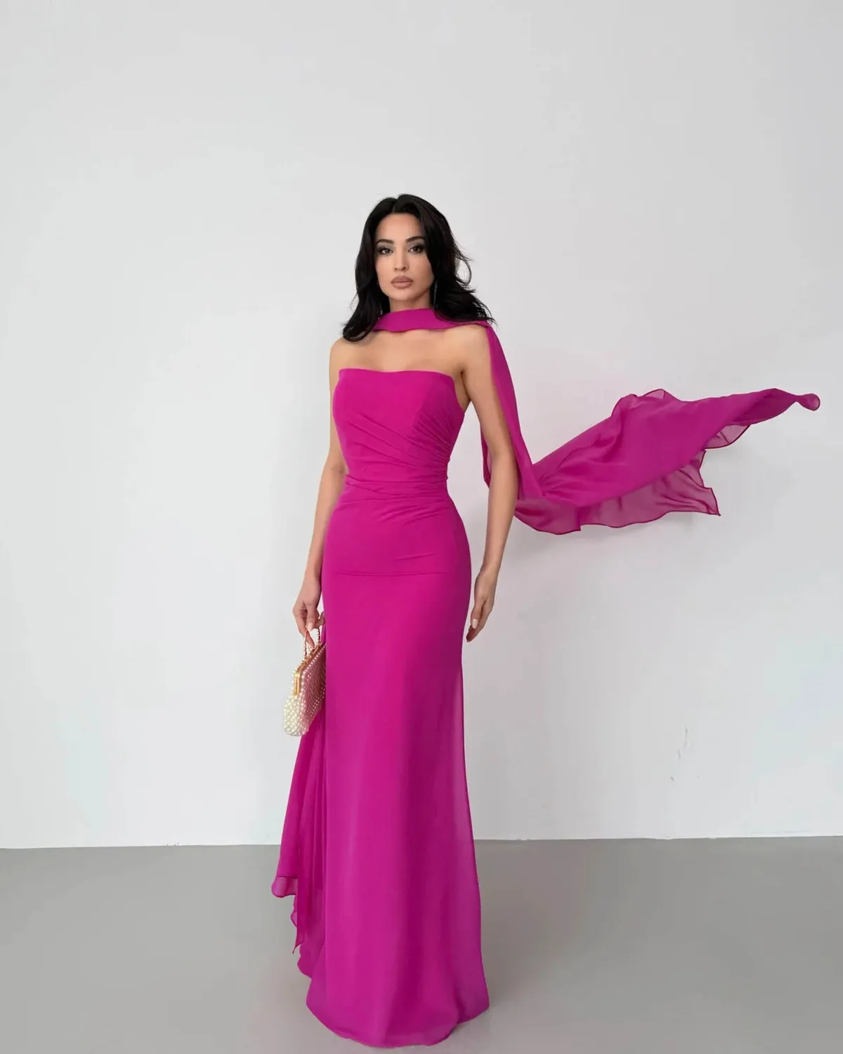 Maxi haljina Mariselle