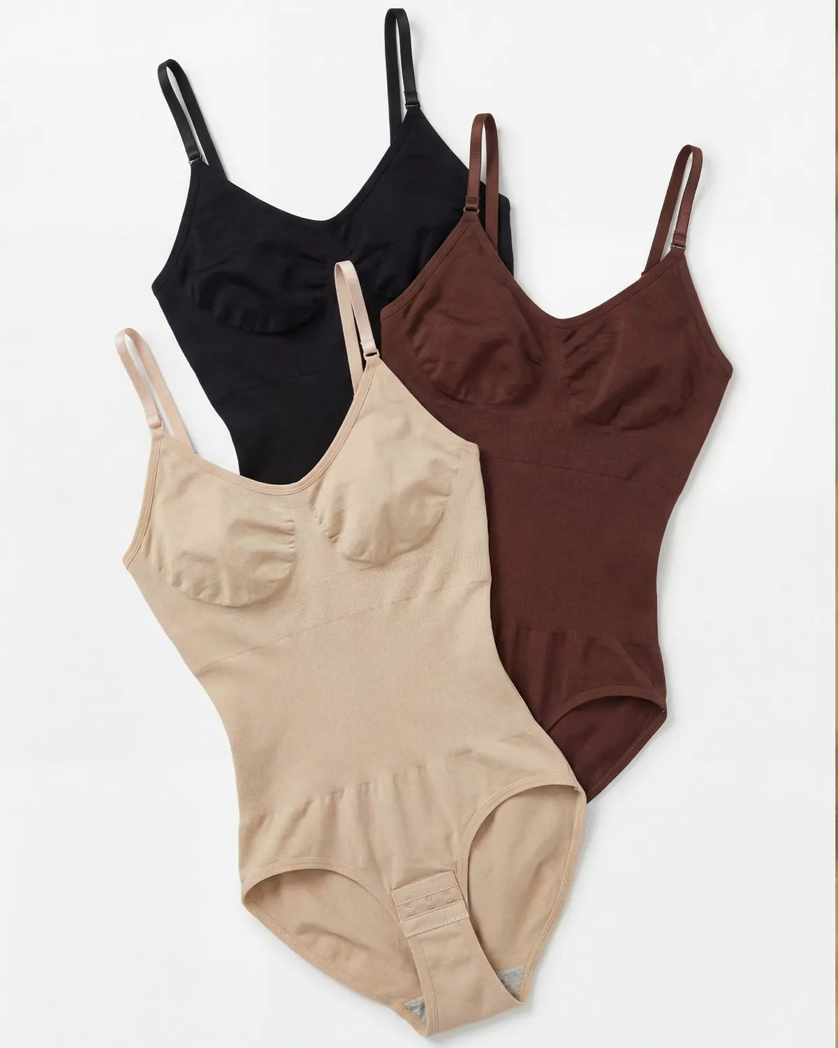 Seamless body za oblikovanje tijela Tara - paket 3 komada