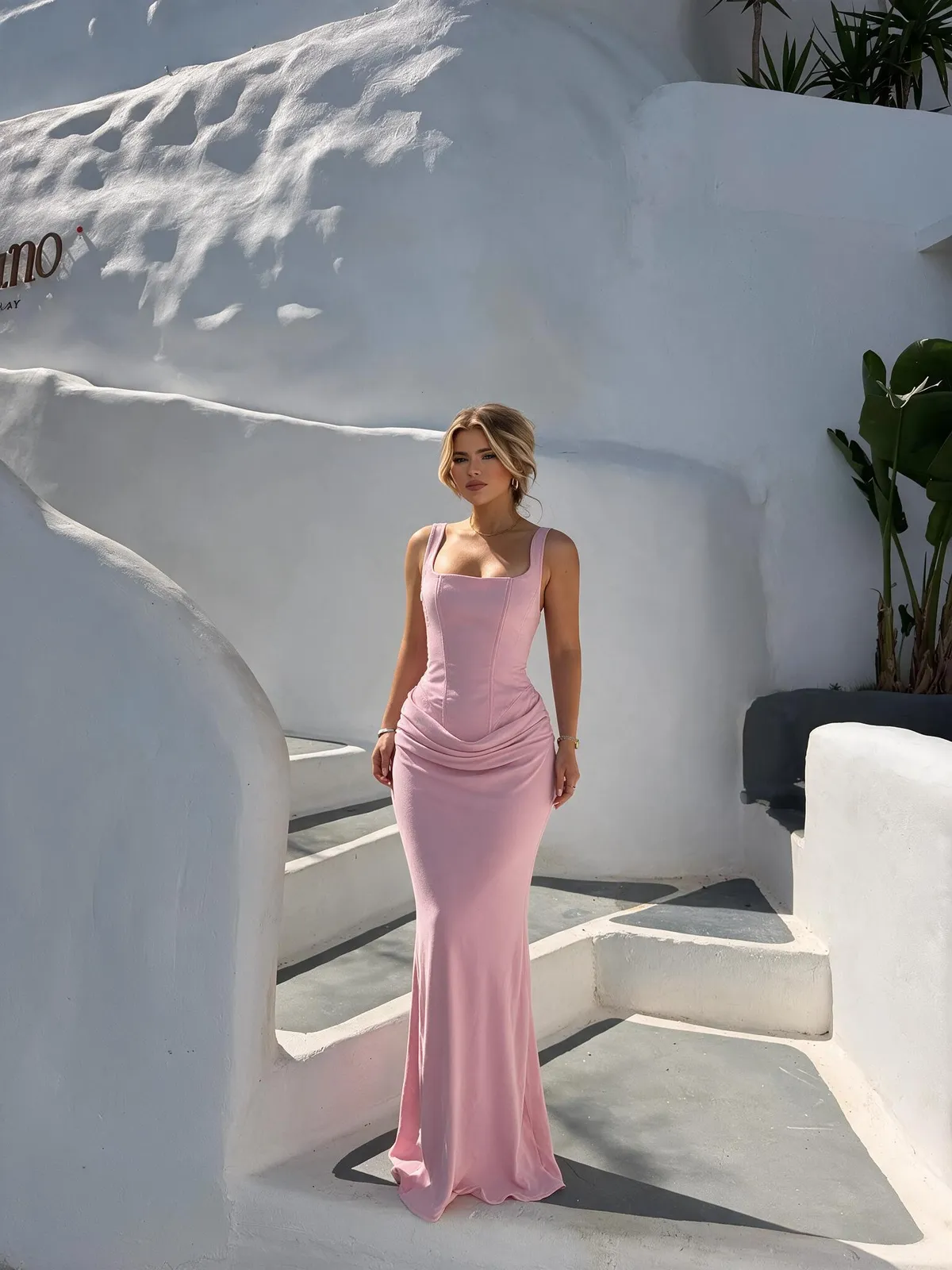 Maxi haljina Elizabeth