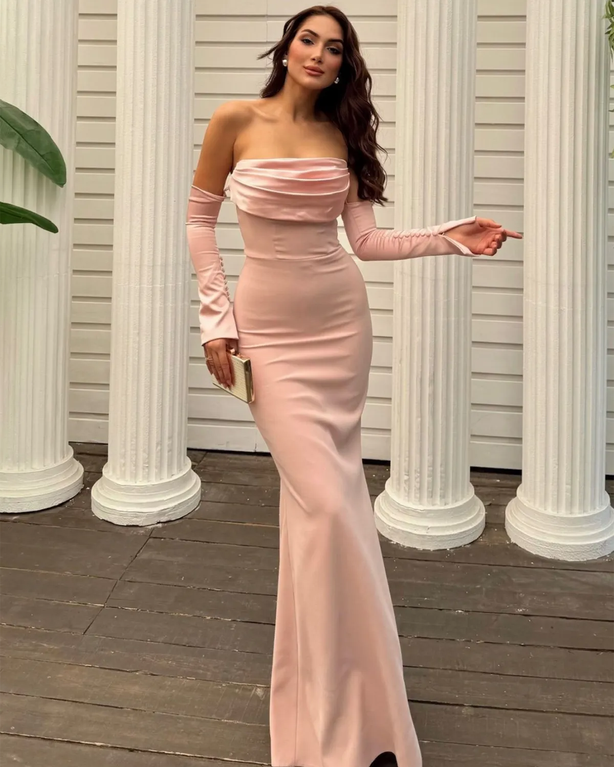 Maxi haljina Antonella