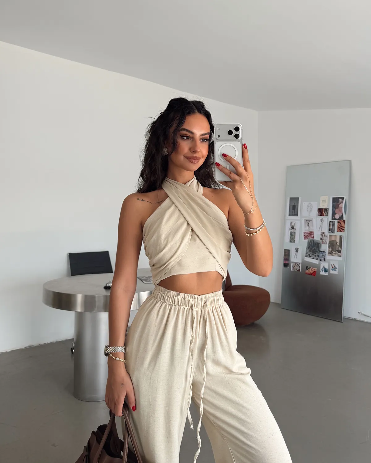 Dvodjelni set Tilsa