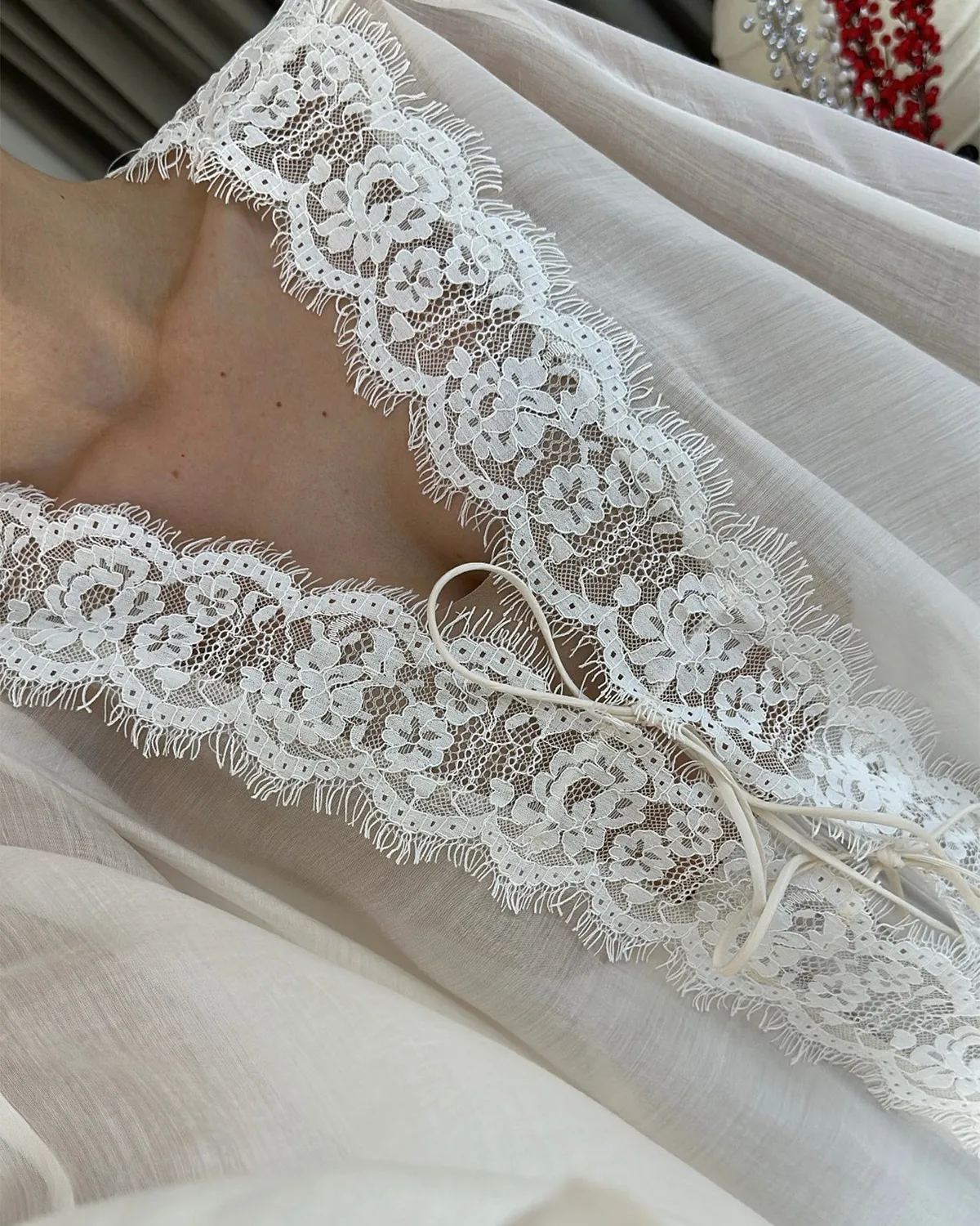 Prozirna košulja / bluza Winslow