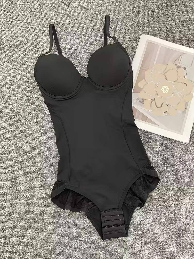 Shapewear body s ugrađenim grudnjakom Ava 