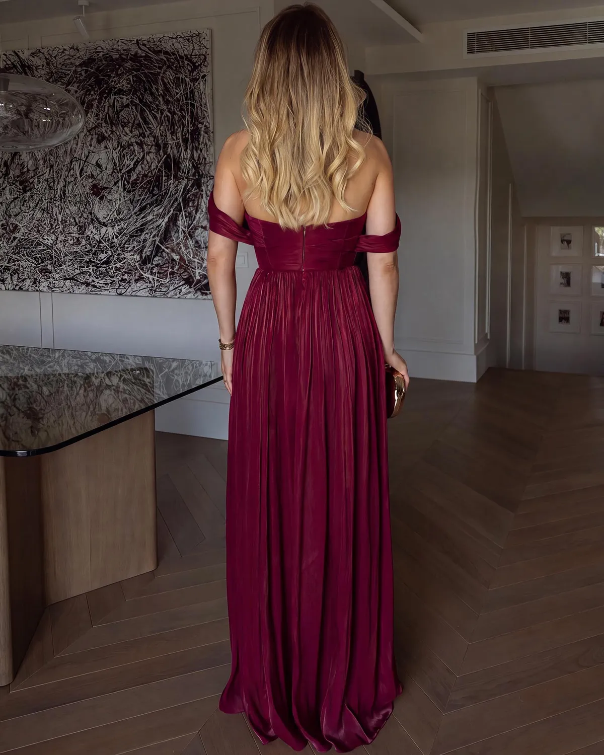 Maxi haljina Melisande