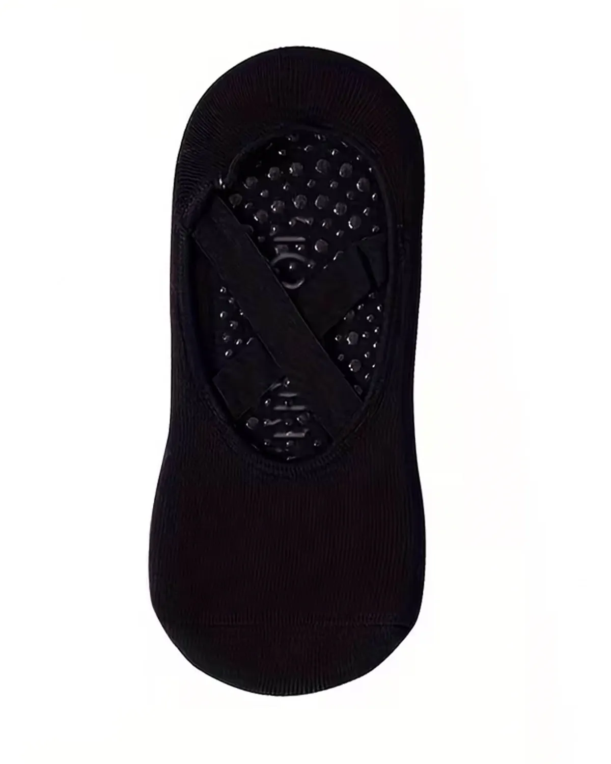 Anti-slip čarape - crne