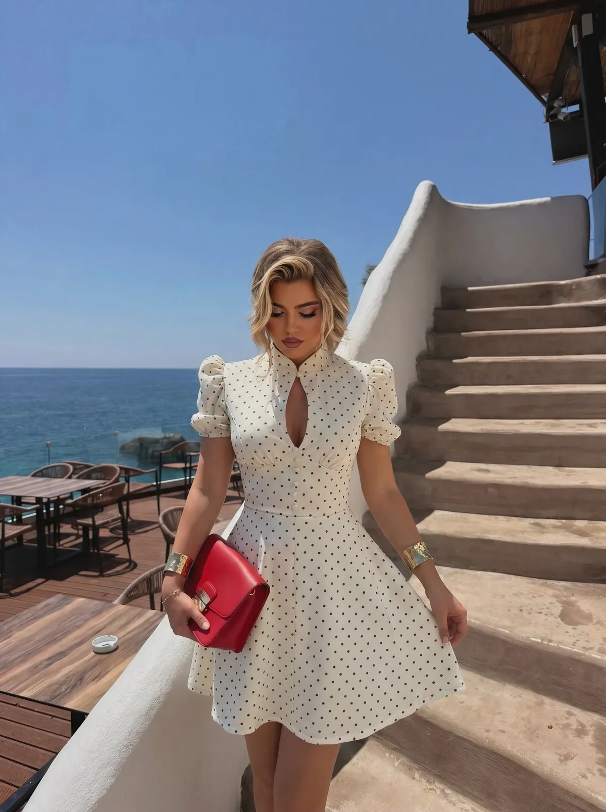 Mini haljina Fergie