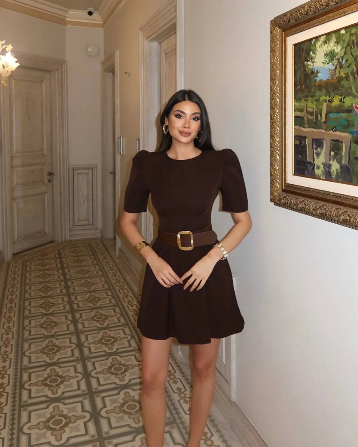 Mini haljina Zanilla