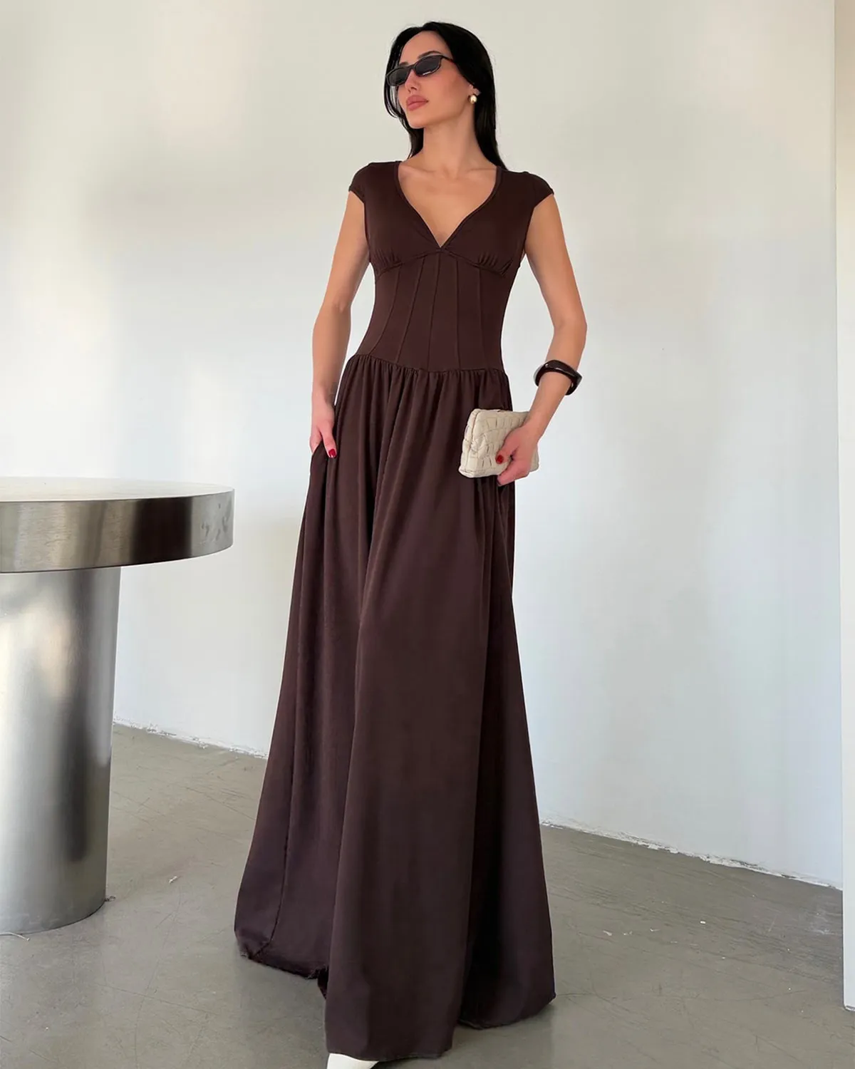 Maxi haljina Serelith