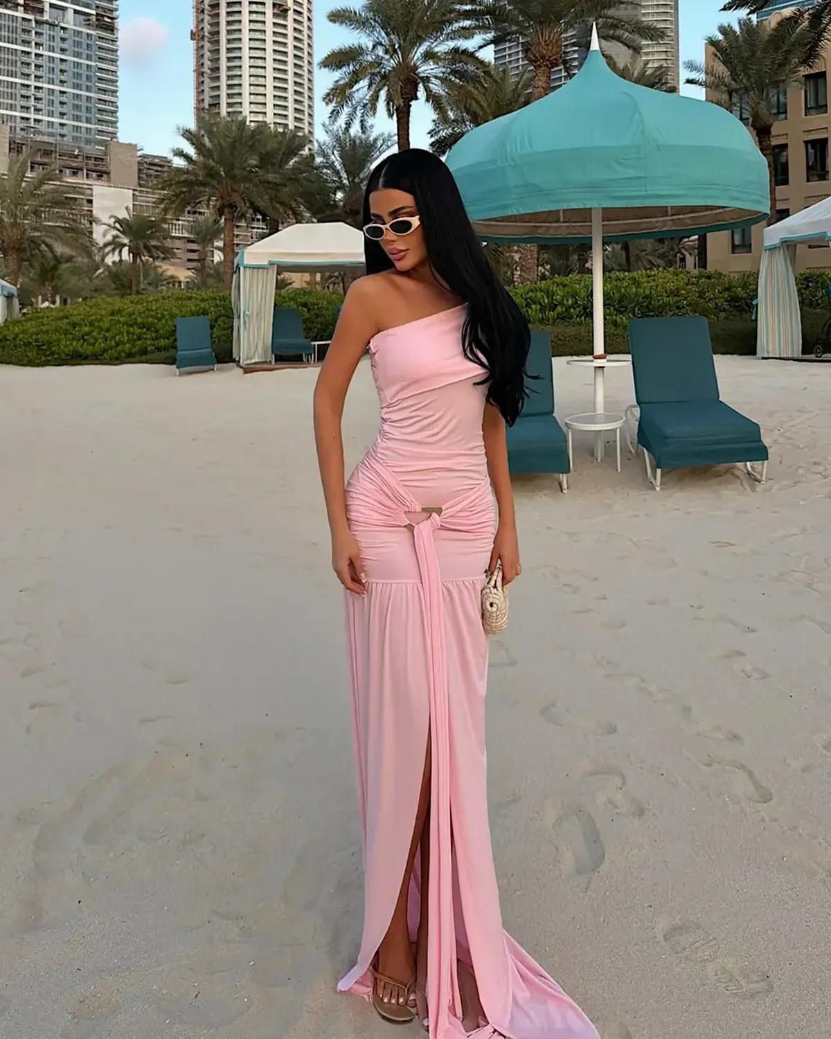 Maxi haljina Nicolette