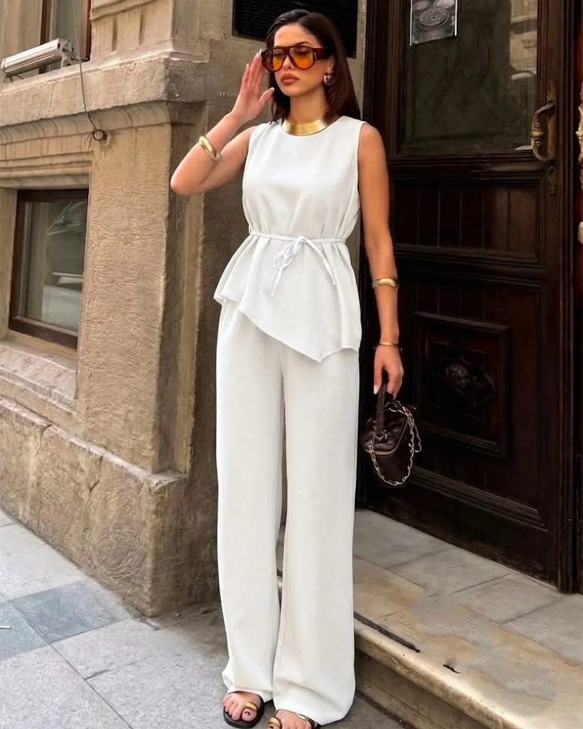 Dvodjelni set Ludmila