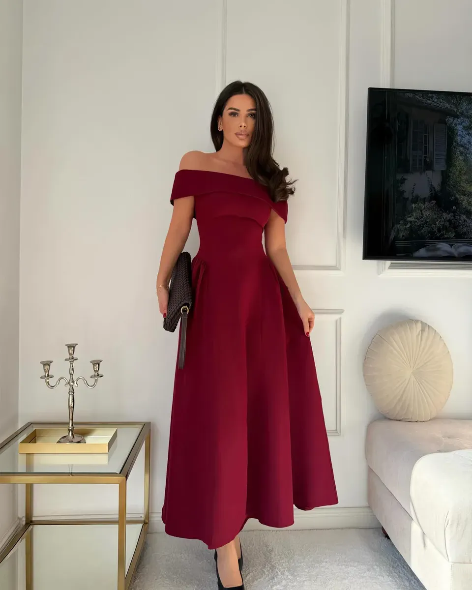 Midi haljina Vergara