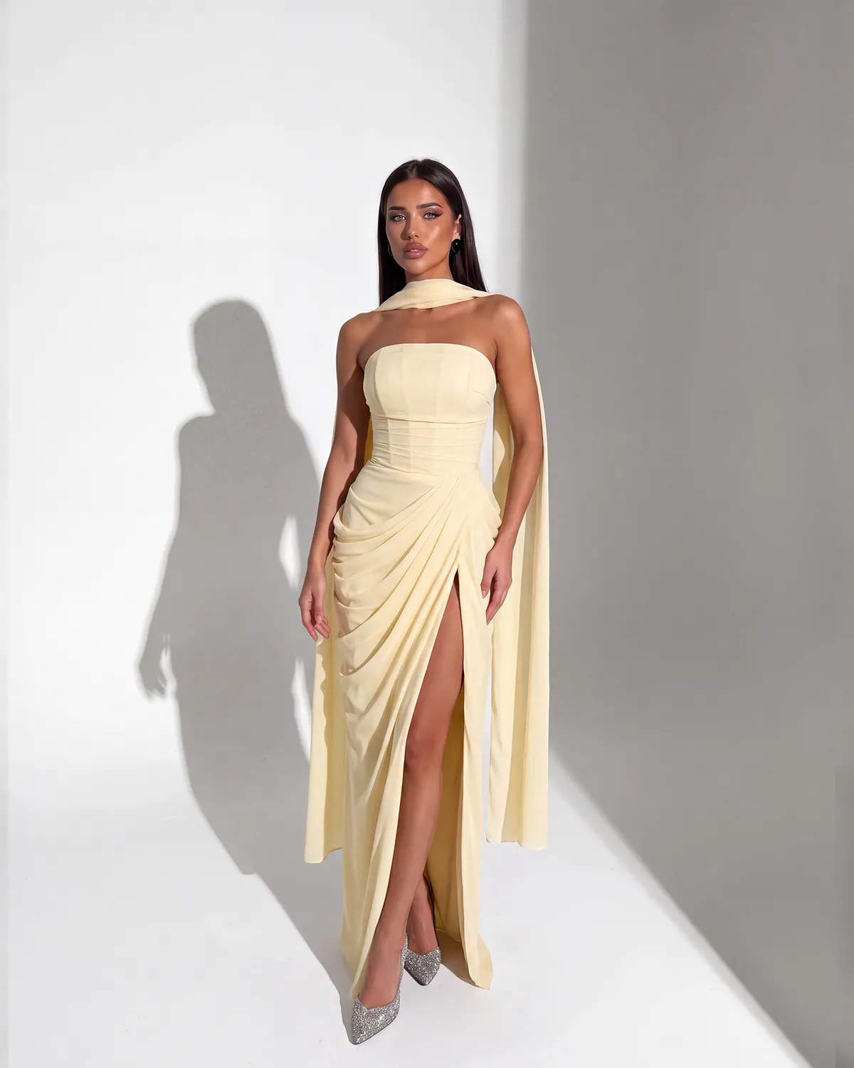 Maxi haljina Belle