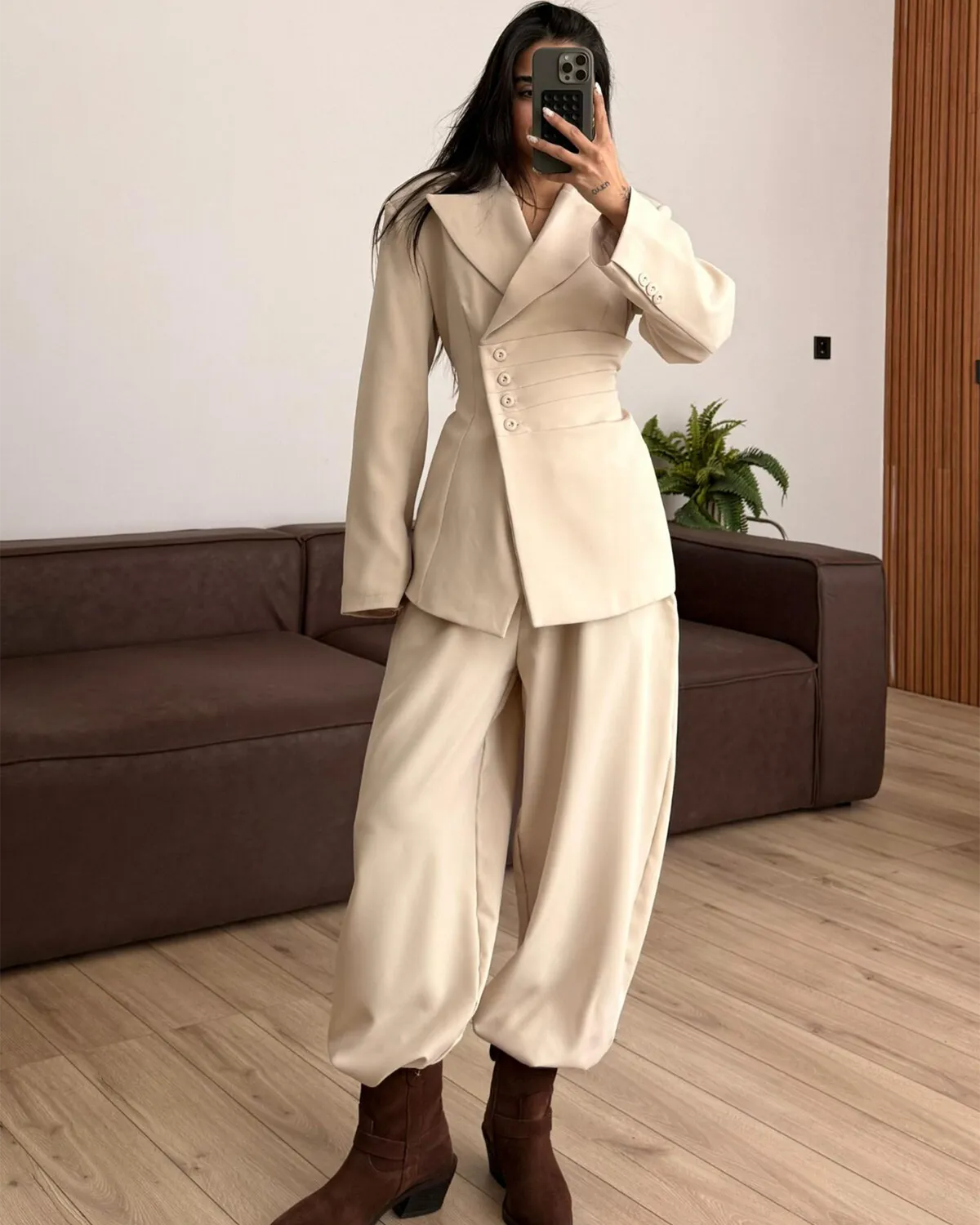 Dvodjelni set – odijelo - Calanthe